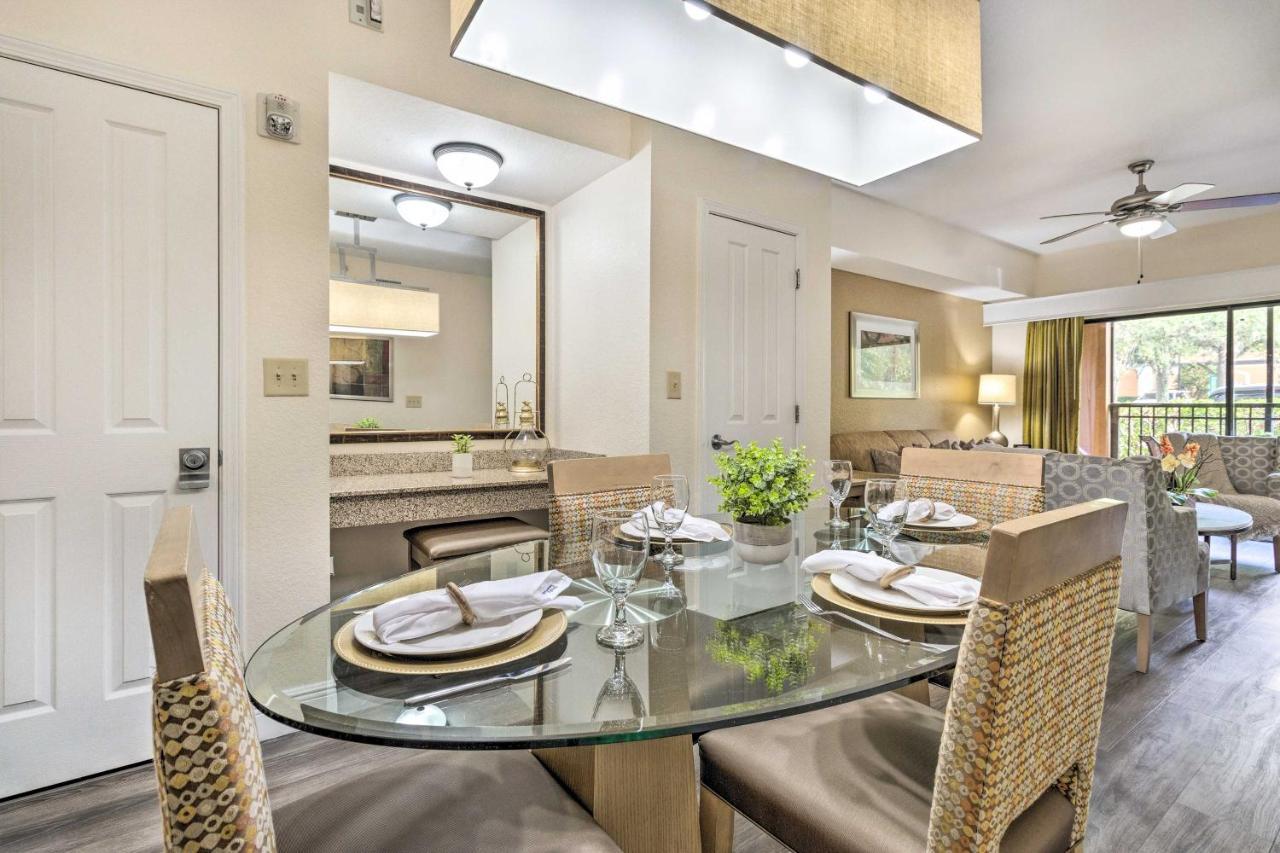 Floridays Resort Condo Less Than 4 Mi To Walt Disney! Orlando Zewnętrze zdjęcie