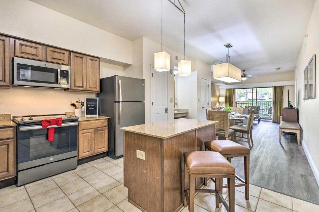 Floridays Resort Condo Less Than 4 Mi To Walt Disney! Orlando Zewnętrze zdjęcie