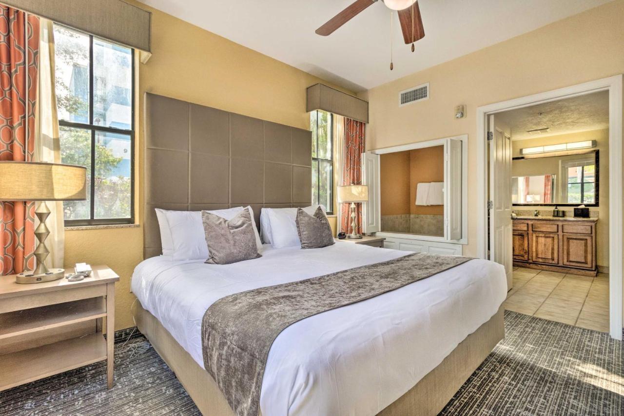 Floridays Resort Condo Less Than 4 Mi To Walt Disney! Orlando Zewnętrze zdjęcie