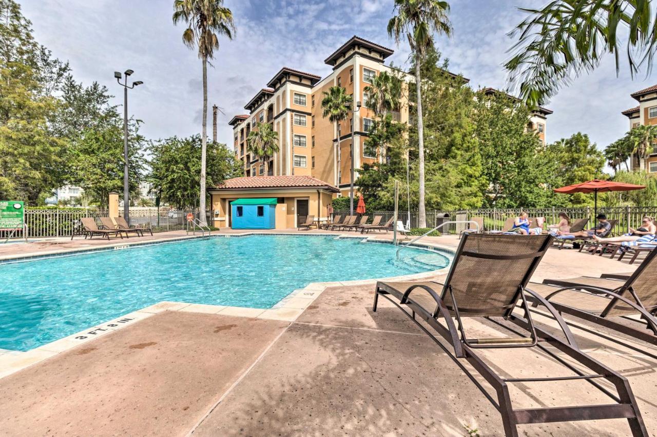 Floridays Resort Condo Less Than 4 Mi To Walt Disney! Orlando Zewnętrze zdjęcie