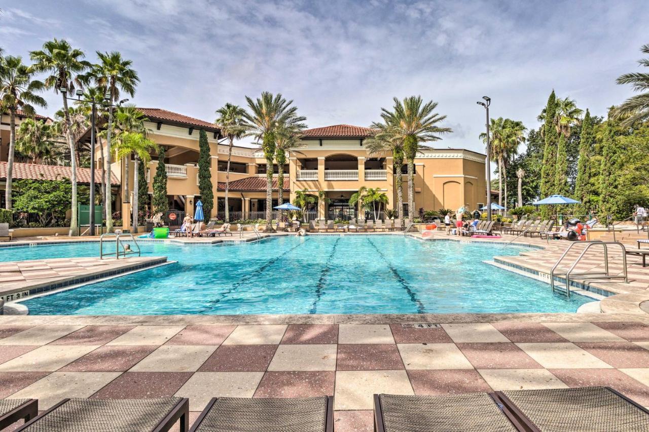 Floridays Resort Condo Less Than 4 Mi To Walt Disney! Orlando Zewnętrze zdjęcie