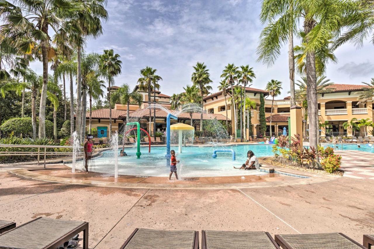 Floridays Resort Condo Less Than 4 Mi To Walt Disney! Orlando Zewnętrze zdjęcie