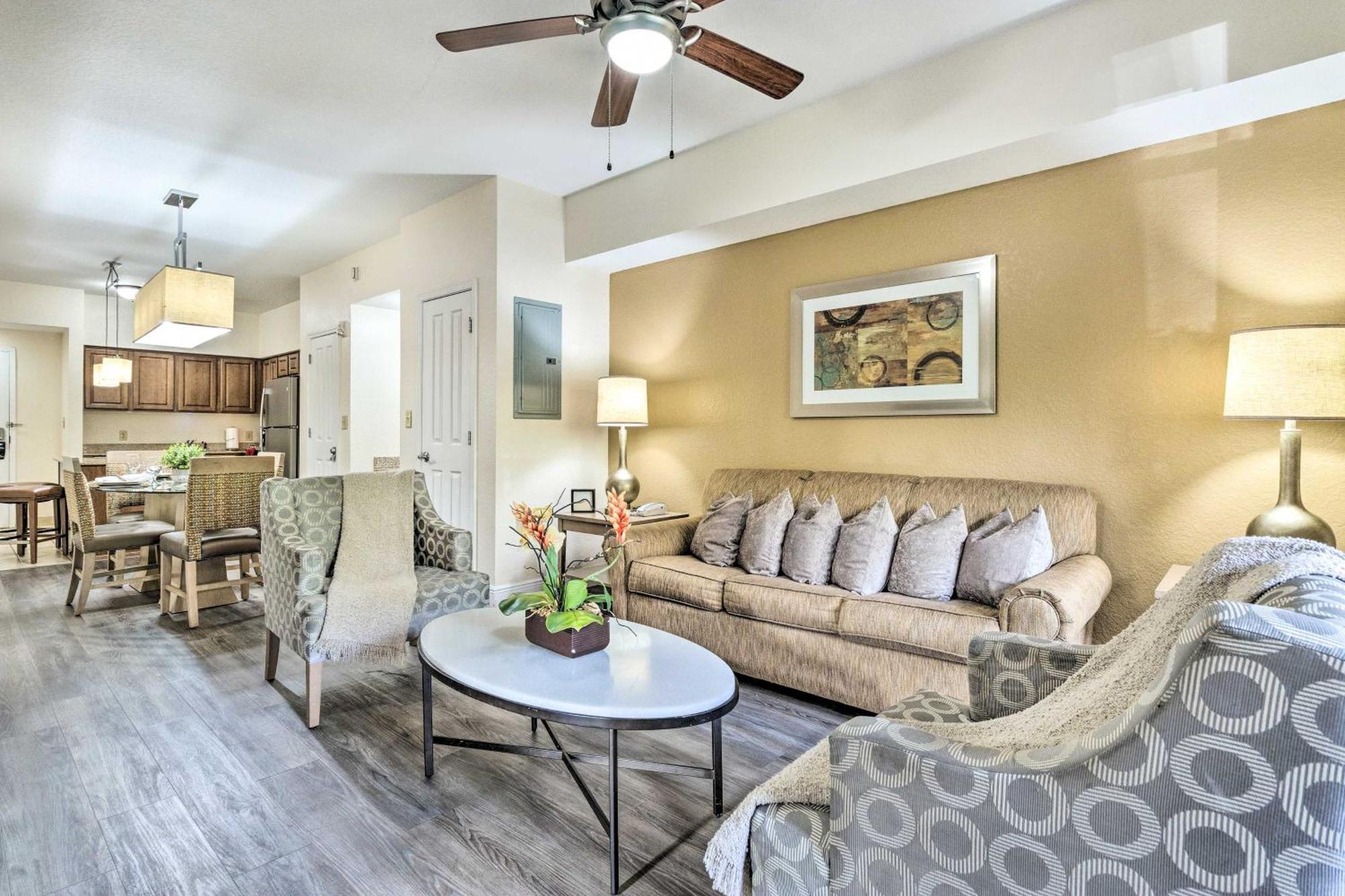 Floridays Resort Condo Less Than 4 Mi To Walt Disney! Orlando Zewnętrze zdjęcie